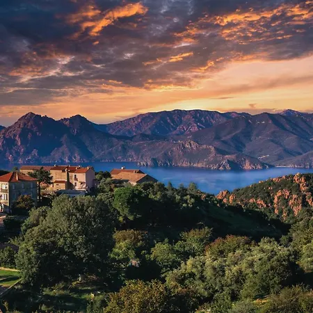 Hotel Mare E Monti Piana  Buitenkant foto
